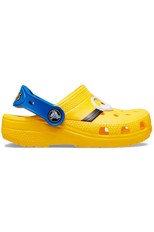 Crocs Fl I Am Minions Clog Kids Slippers207461 730 Yellow Trendyol