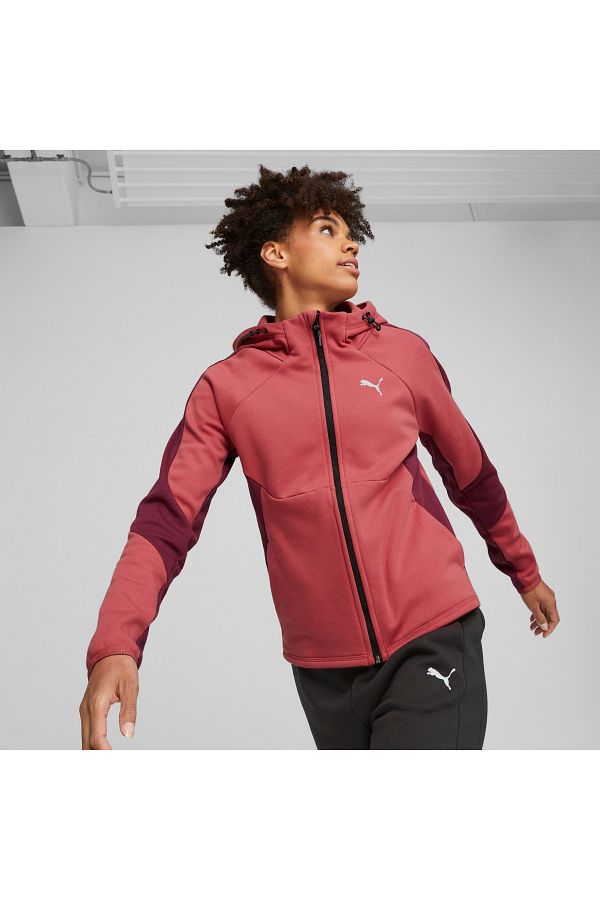 Puma evostripe jacket top