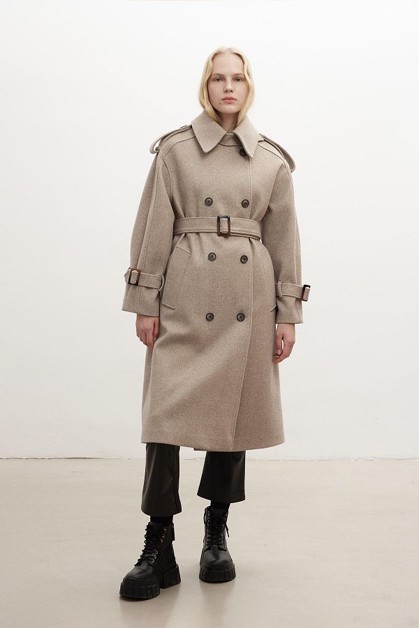 Custom made trench coat online