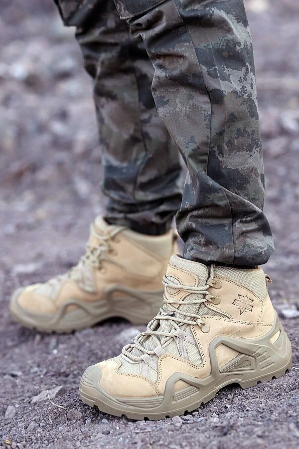 Tactical hunting boots on sale