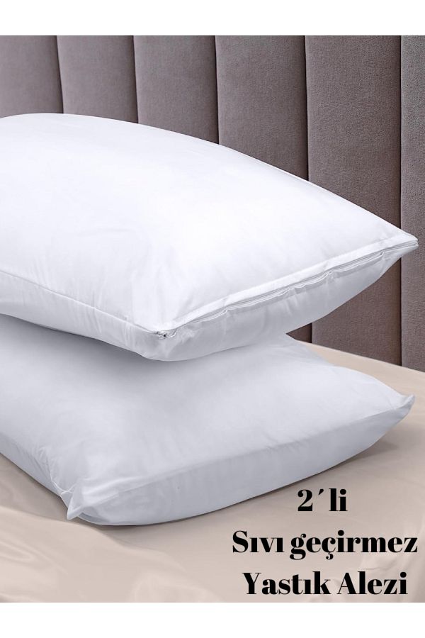 Sweat proof pillow protector on sale