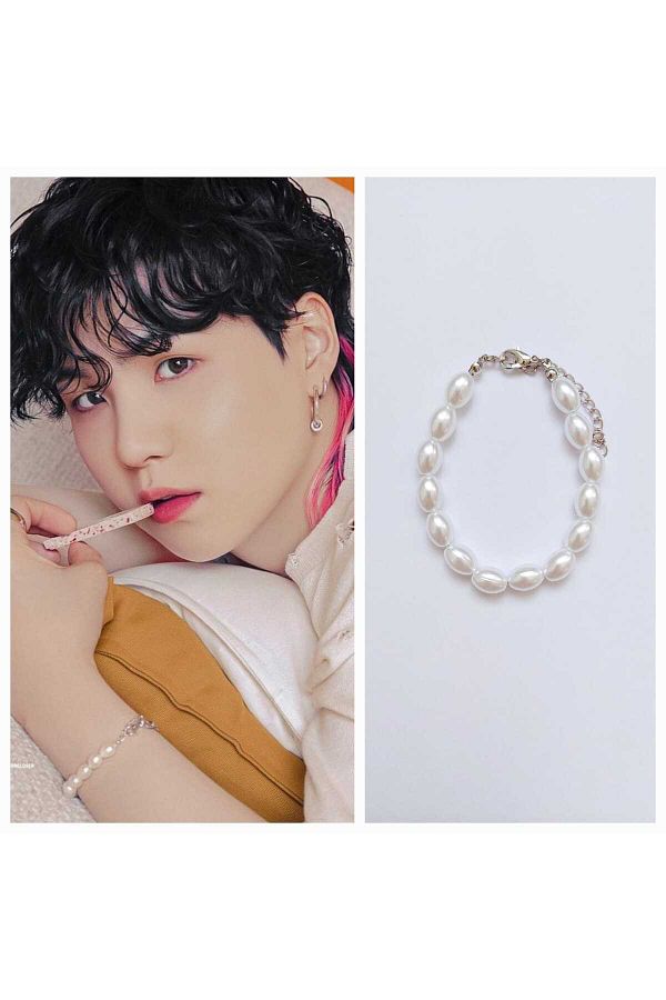 Suga bracelet sales