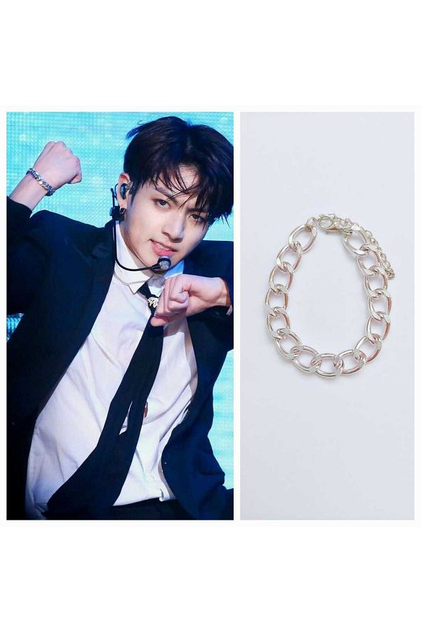 Bts jungkook bracelet clearance