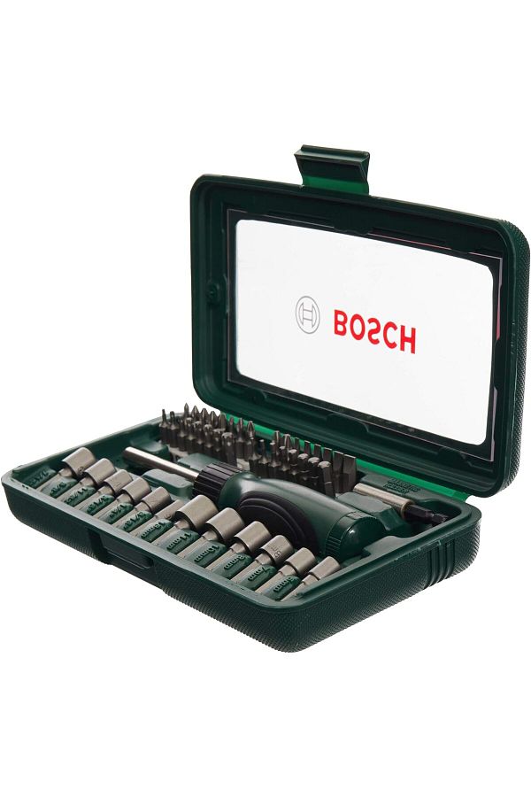 Bosch Screwdriver Set Ratcheting Ratchet Function Tip Set Screwing Socket Bit Set Screw Screwdriver Trendyol