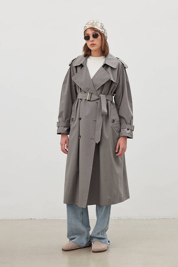 90s trench coat store