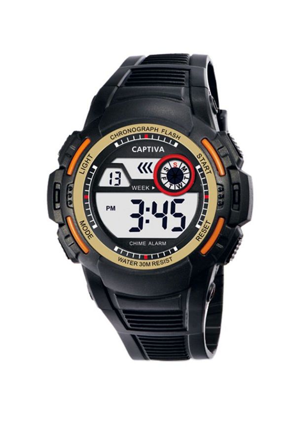 Digital wrist watch with stopwatch online