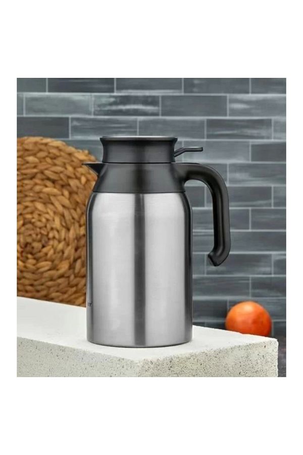 Cooker-CKR2088 Steel Thermos 2 Lt 1