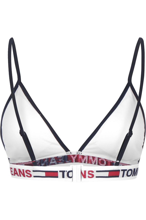 Tommy Hilfiger Bikini Set Blau Lizenzartikel
