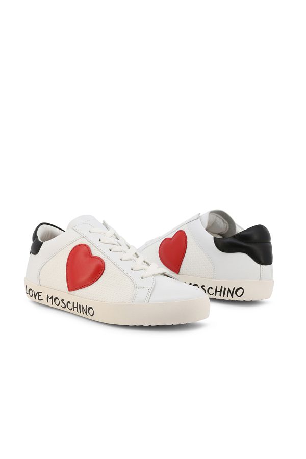 Girls moschino trainers shop