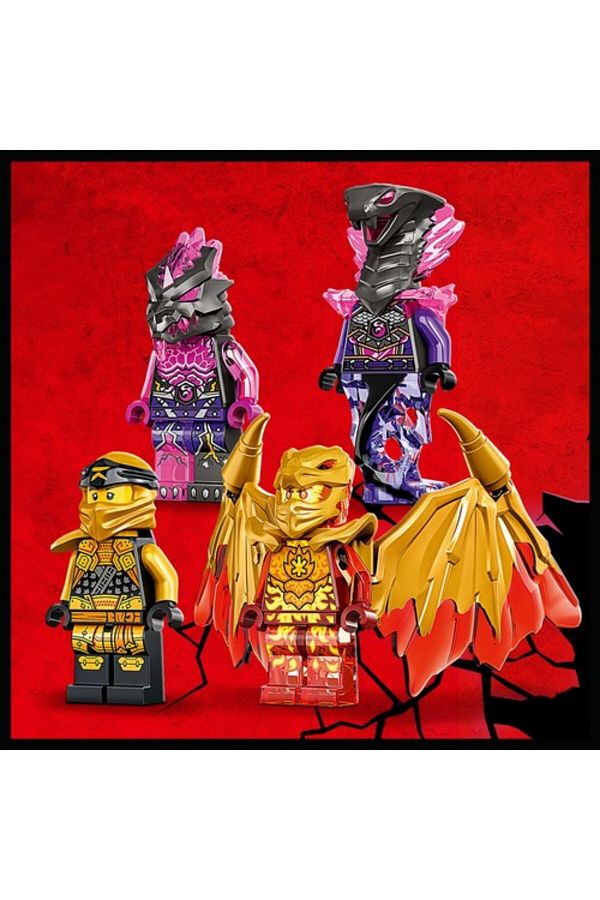 Lego ninjago jeep online