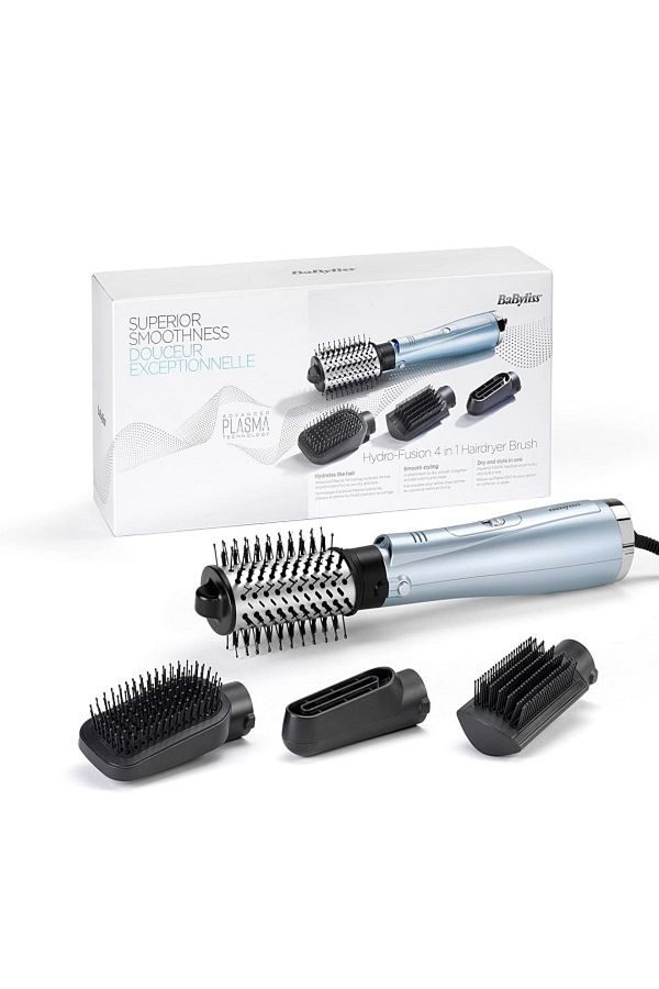 Babyliss blow dry brush best sale