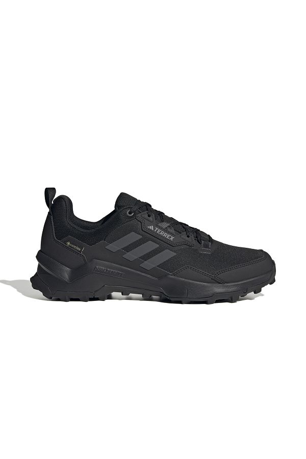 adidas Terrex Ax4 Waterproof and Cold Resistant Solid Sole Men s Outdoor Shoes Trendyol