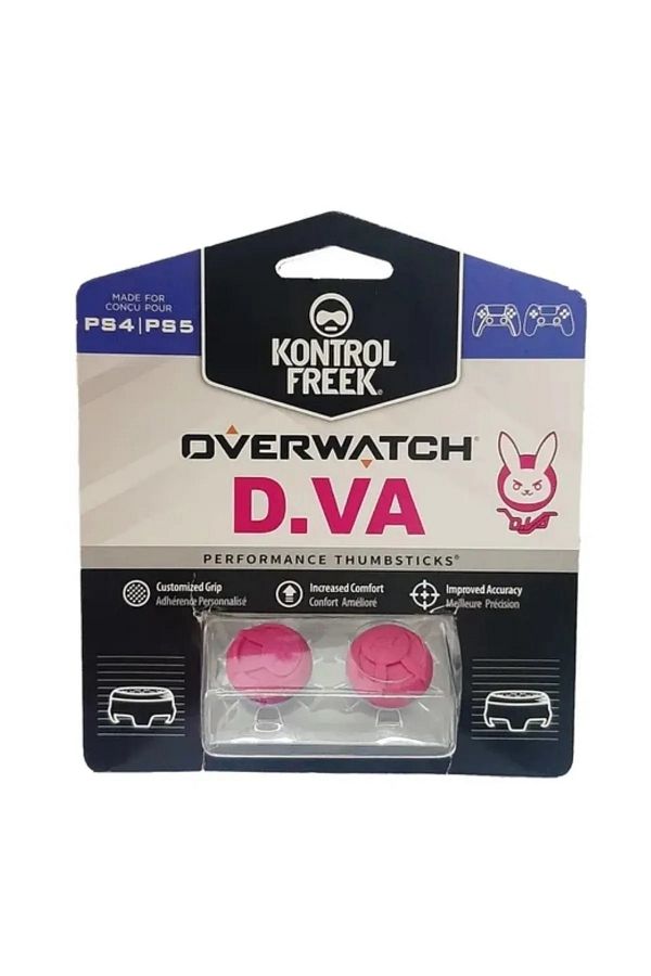 kontrolfreek-Owerwatch D.va Ps4/ps5 Fpsfreek Performance Analog Protector and Booster 1