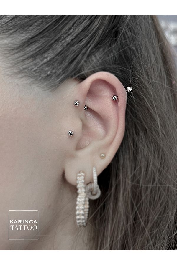 Tragus cartilage cheap