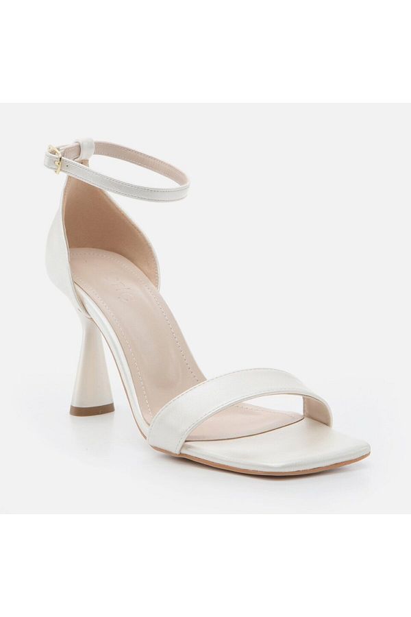 Bone color sandals discount