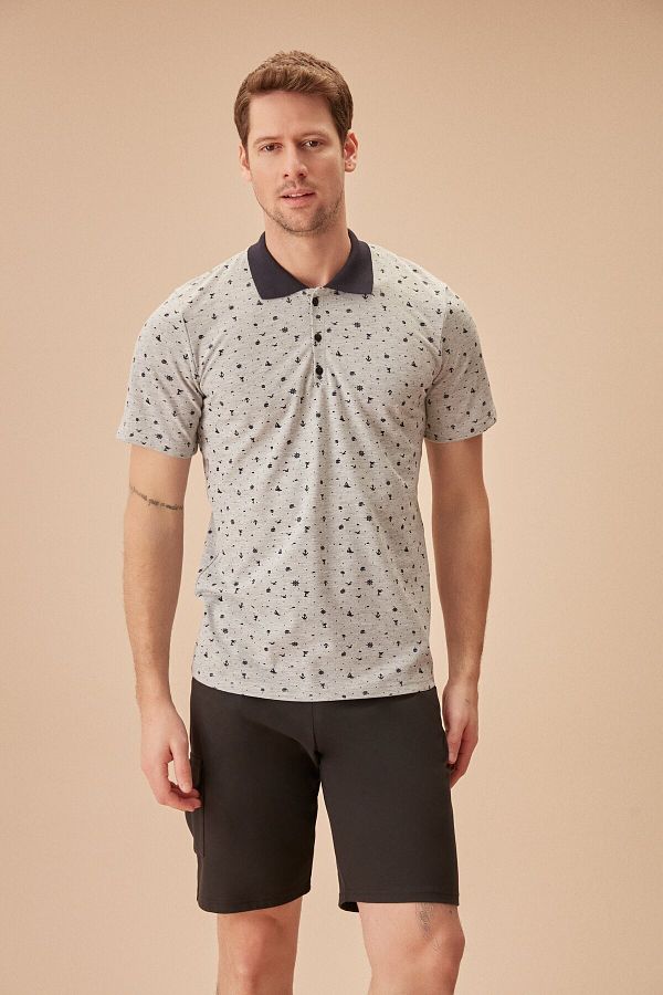 SUWEN-Tom Men's Shorts Set 1