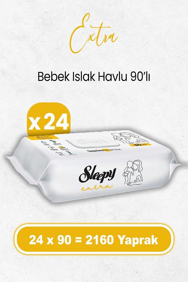 Sleepy wet wipes sale