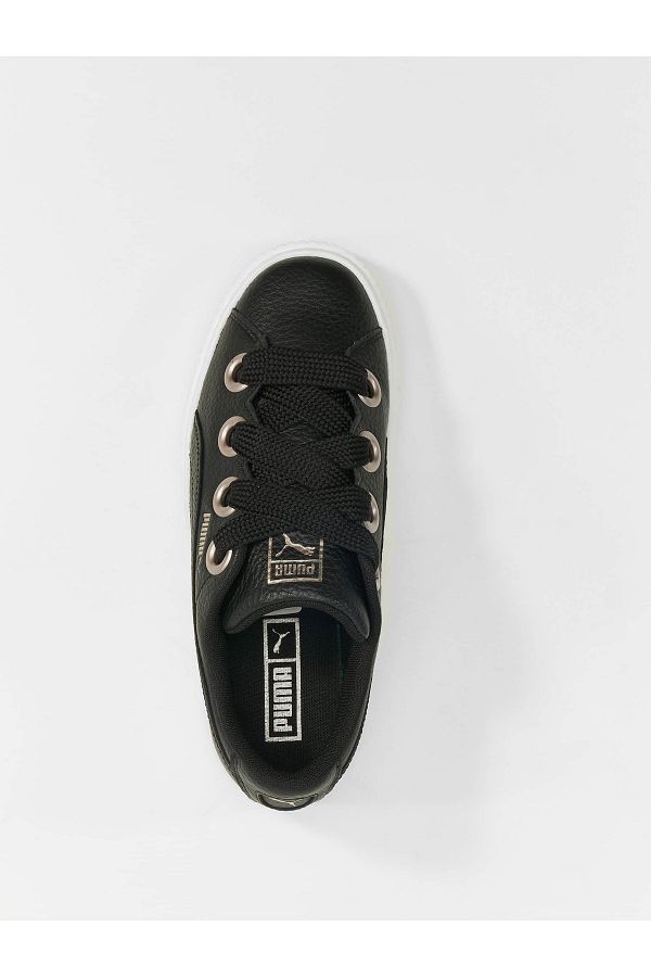 Puma Damen Puma Platform Kiss LEA W Trendyol