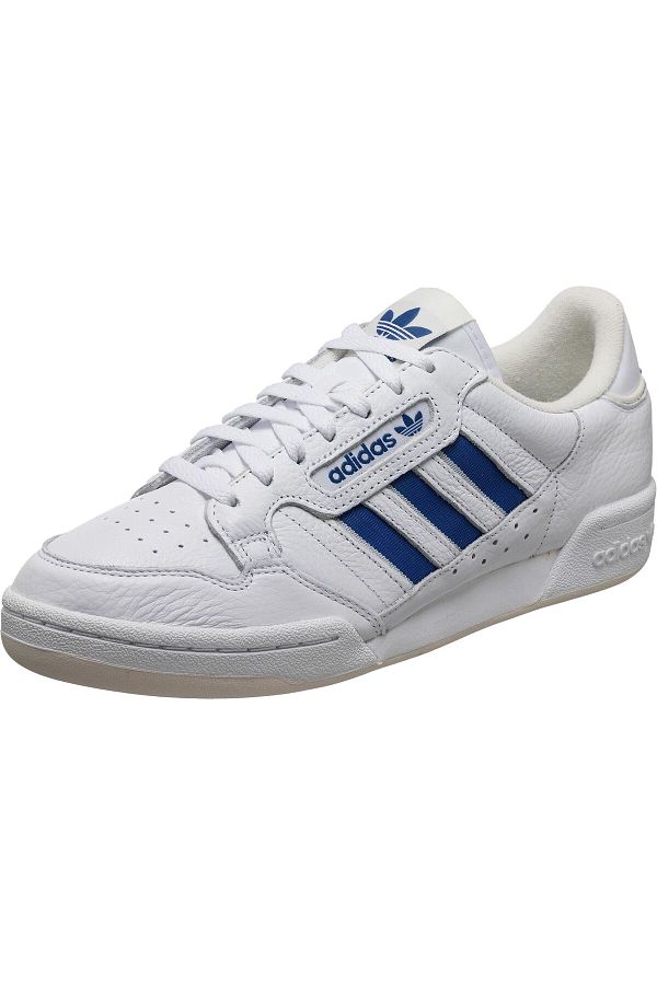 adidas Continental 80 Streifen Sneaker WeiB Flacher Absatz fur Herren 38 Trendyol