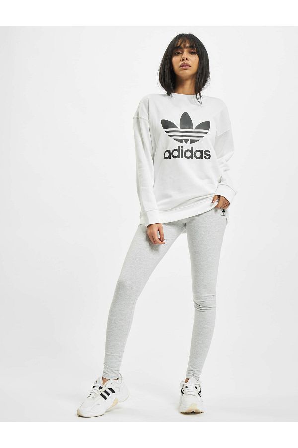 Weißer adidas pullover damen on sale