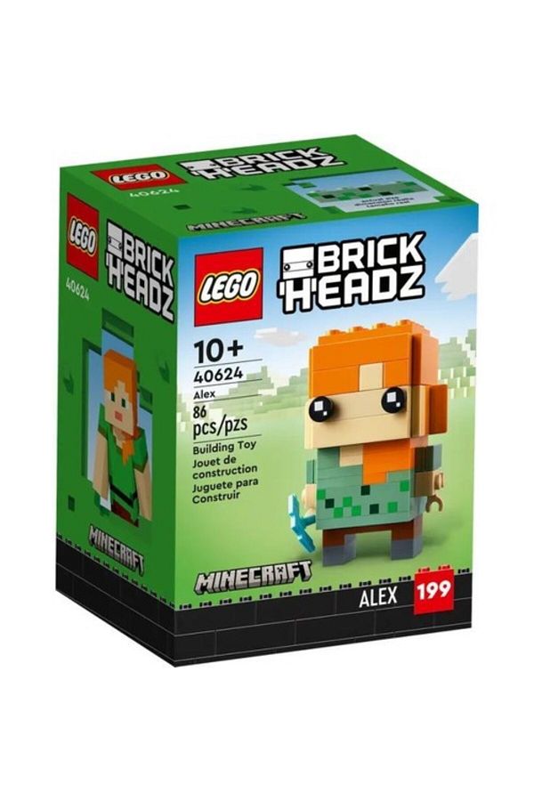 LEGO-40624® Minecraft Alex 1