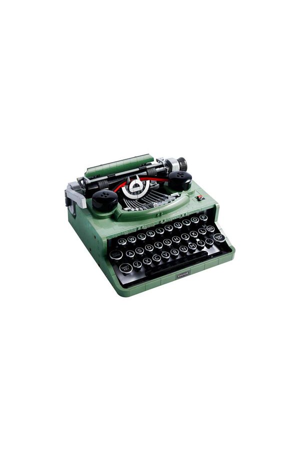 LEGO-21327 Ideas Typewriter 1