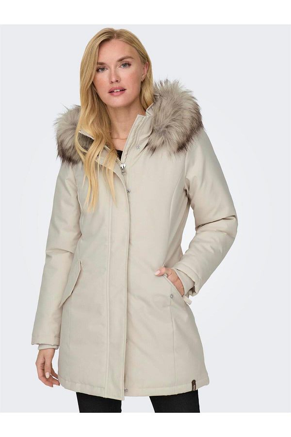 Only winter jacket hot sale