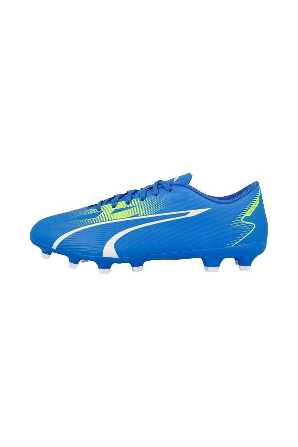 Blue puma boots discount