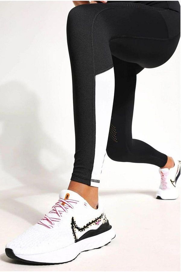Nike React Infinity Flyknit 3 Road Running Leopard Swoosh Women s Sports Shoes Trendyol