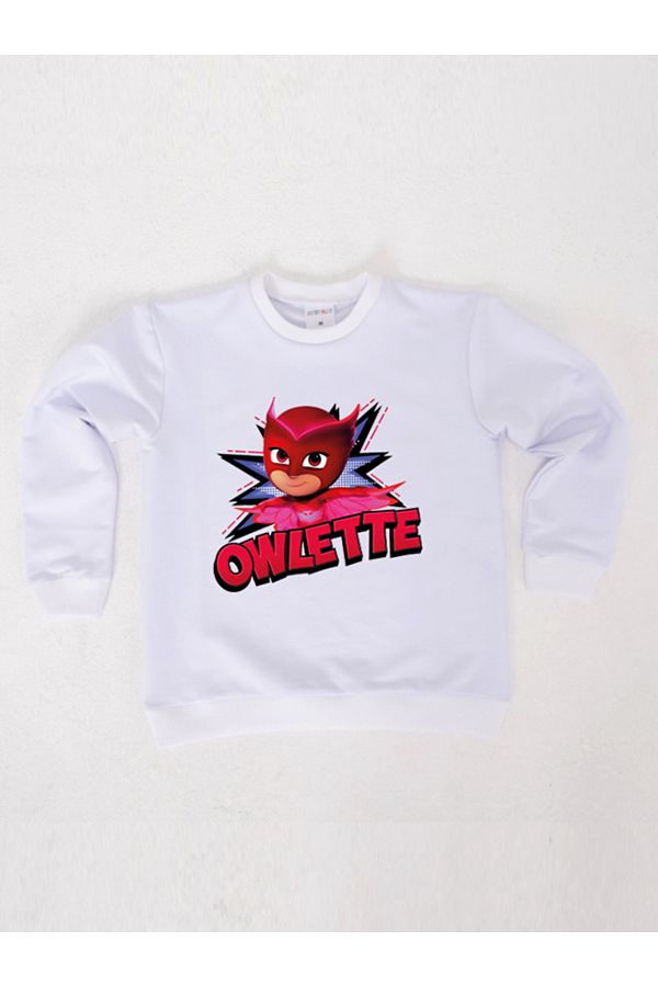 Owlette sweatshirt 2025