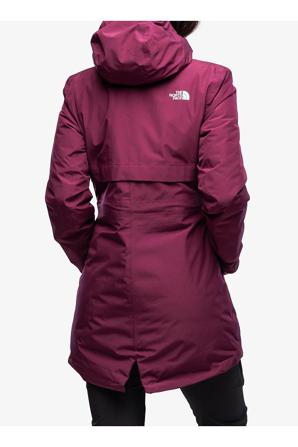 North face hikesteller insulated parka sales