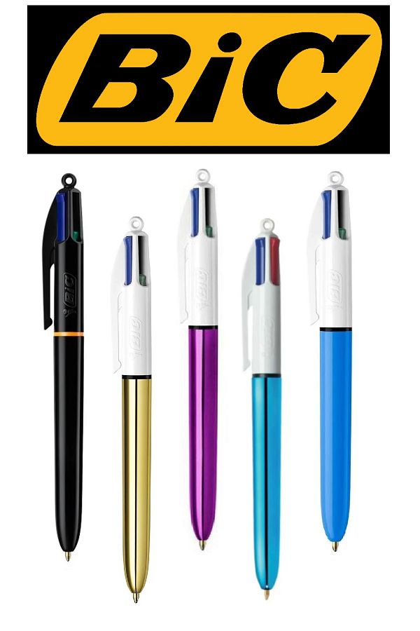 Multi color ballpoint pen deals