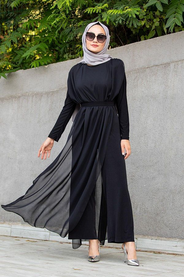 Dress hijab jumpsuit online