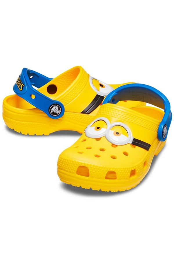 Crocs minions clog 2025