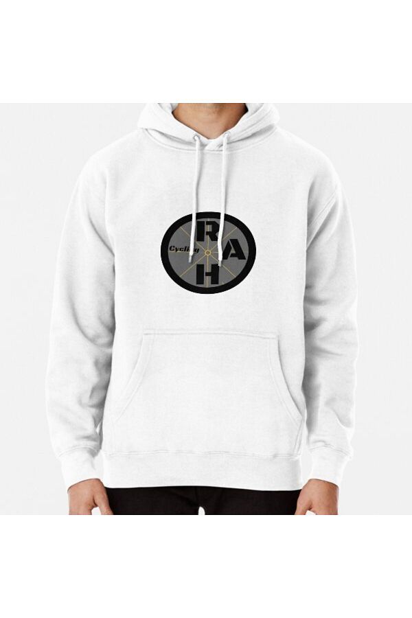 Cycling hooded sweatshirt deals