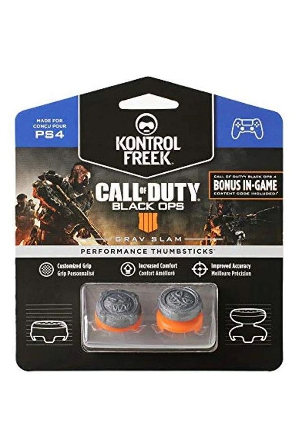 kontrolfreek-Call Of Duty Black Ops Grav Slam Ps4/ps5 Fpsfreek Performance Analog Protector 1