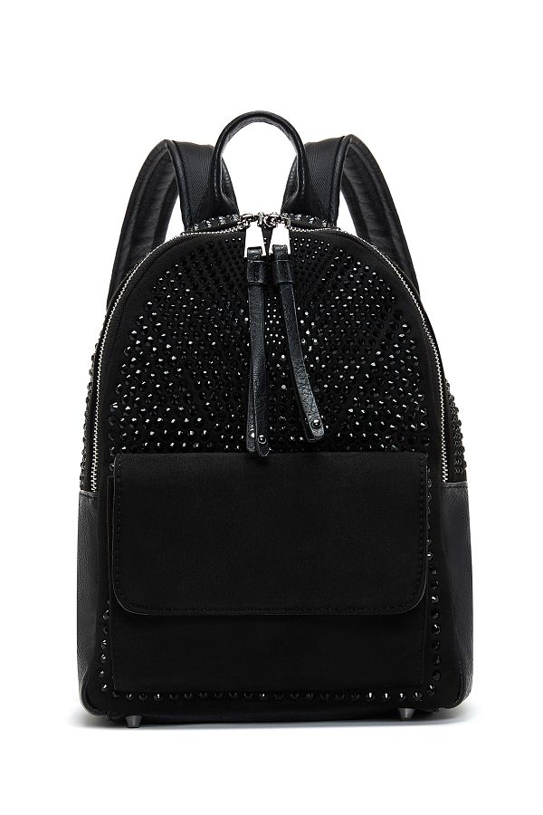 Stylish backpack purse discount