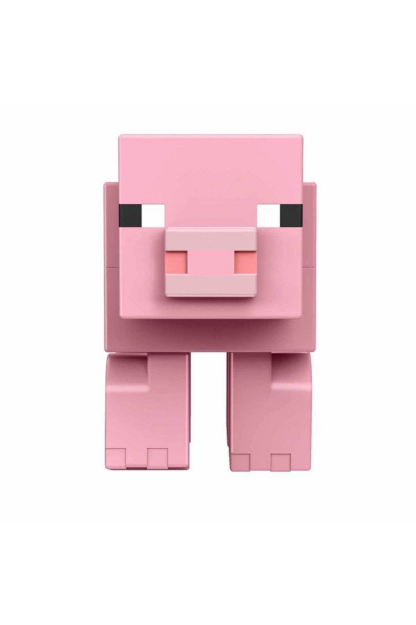 MINECRAFT-Fusion Figures GVV14 - Pig 1
