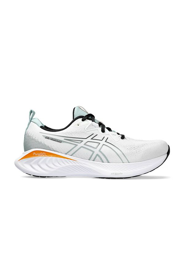 Asics Running Training Shoes White Flat Trendyol