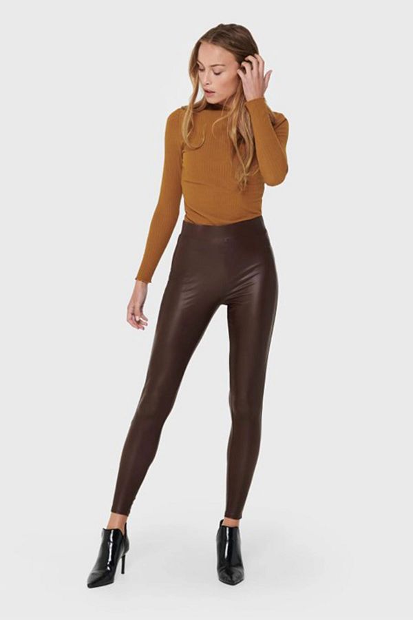 Only coated legging top