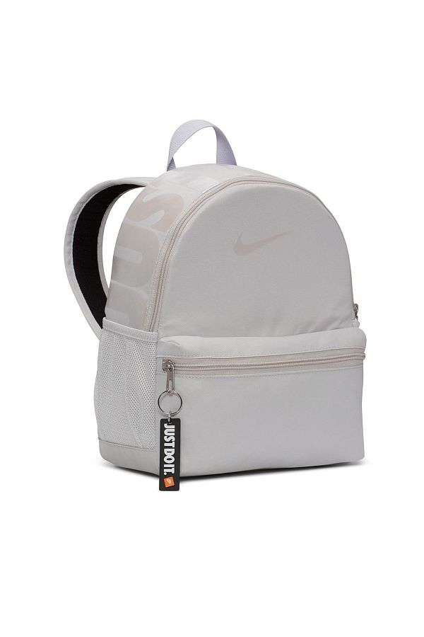 Nike Small Backpack Bag Small Size Backpack 6091690grey 31x25x10cm Trendyol