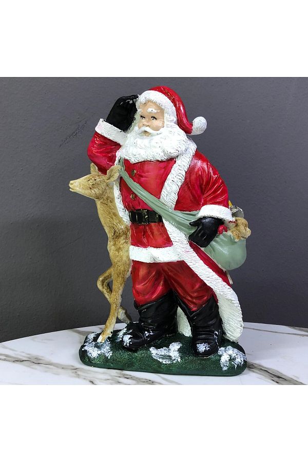By Ari Ev Dekorasyon-DEER CHRISTMAS BABY BIBLO HS502-1 1