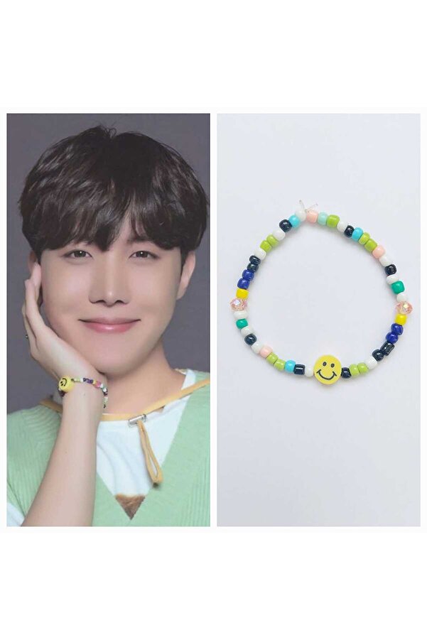 REN AKSESUAR Kpop Bts Jhope Bracelet- Trendyol