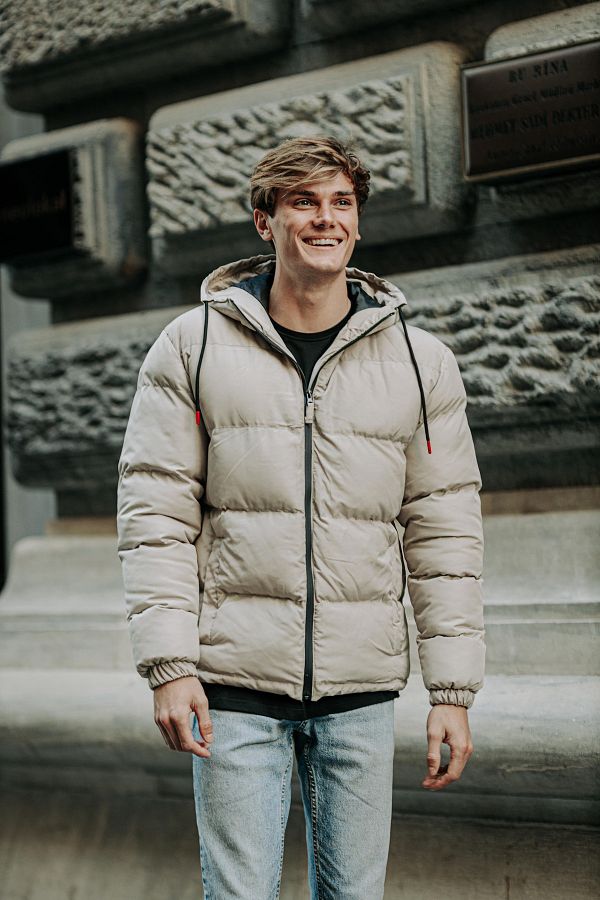 Wind resistant winter coat on sale