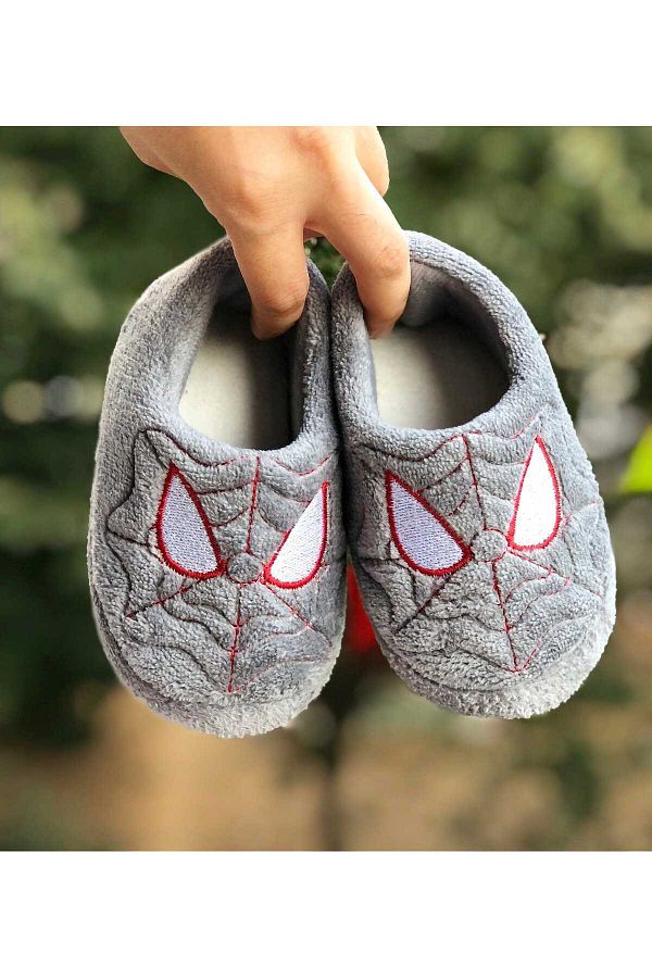 Spiderman slippers 2025 for boys