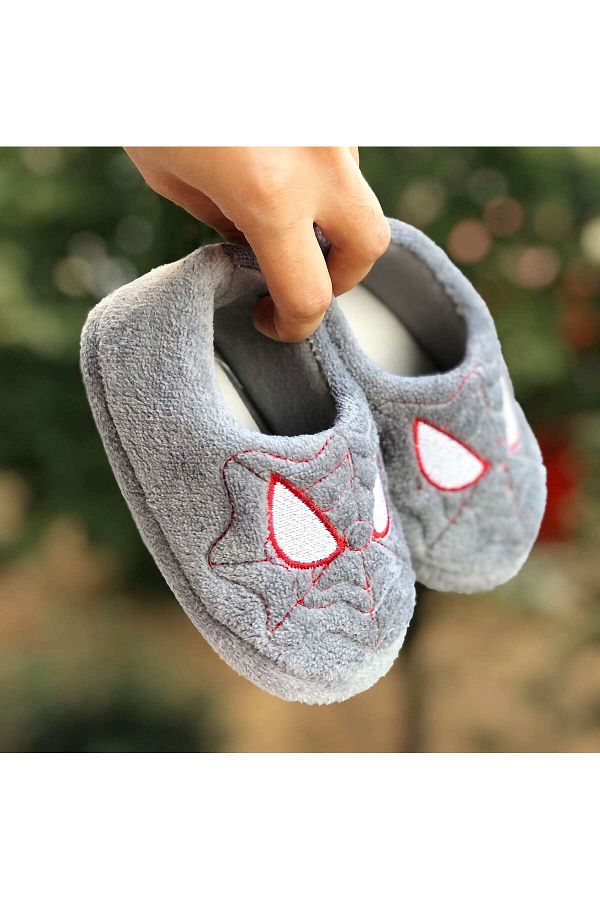 Spiderman house shoes deals