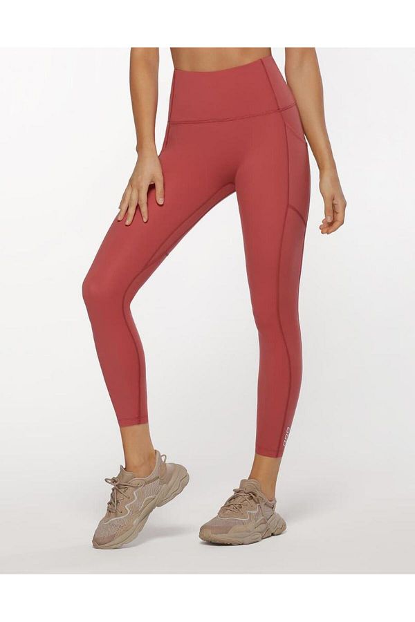 Lorna Jane No Ride Booty Ankle Ends Legging Leggings for Sports Trendyol