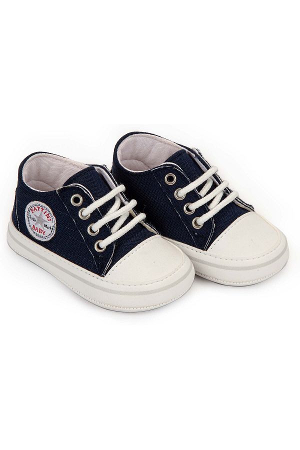 Baby Pattini CONVERSE BABY BOOTS Trendyol