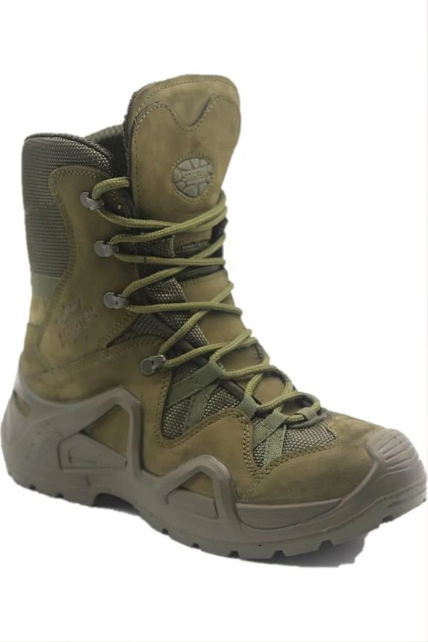 Winter army boots best sale