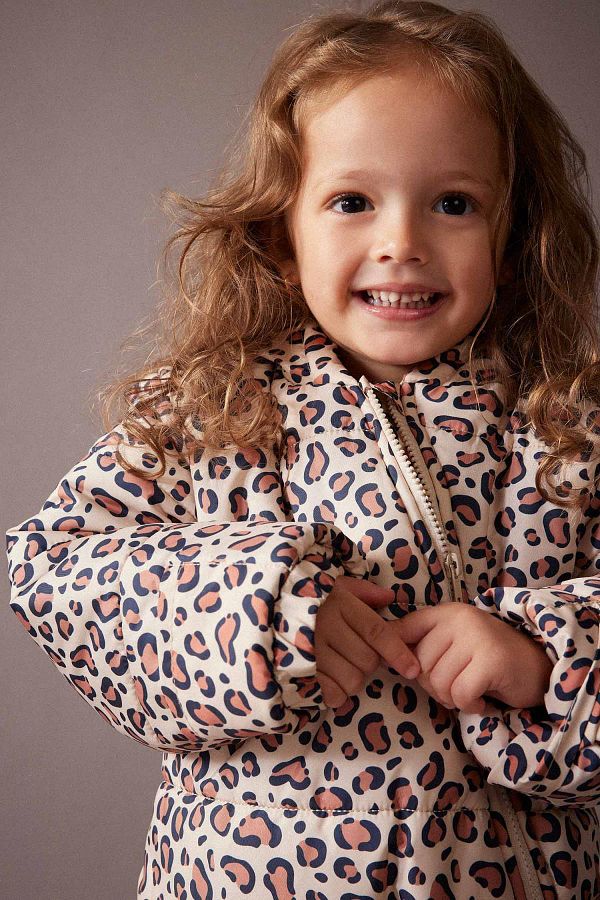 Baby girl waterproof coat best sale